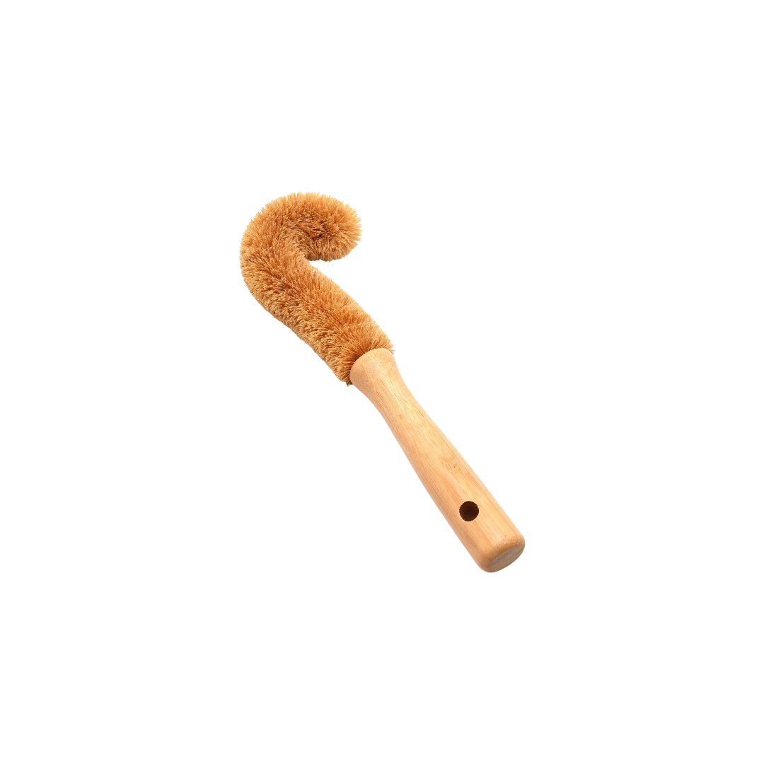 Bamboo Cleaning Brush