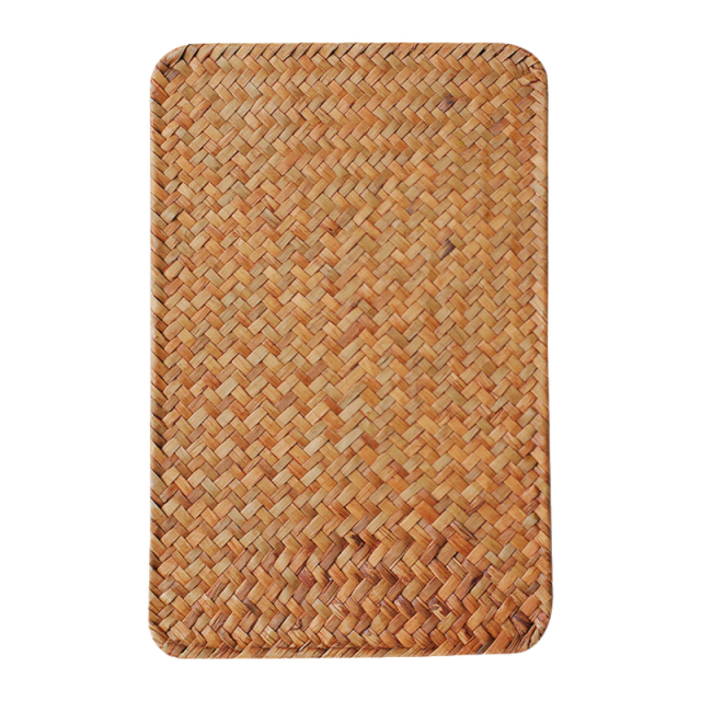 Woven Grass Rectangular Placemat
