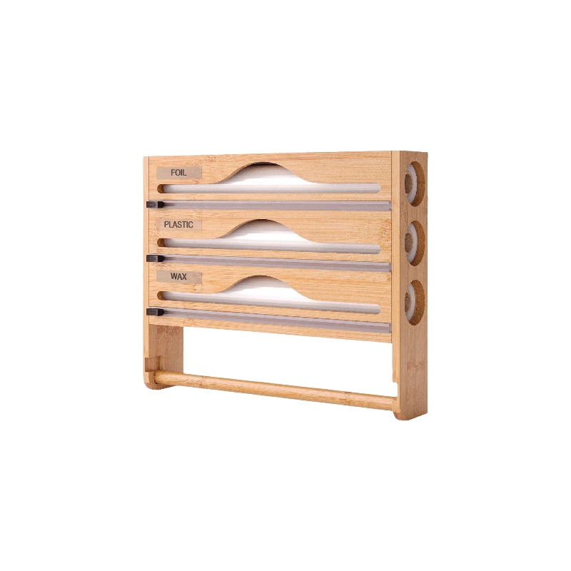 2-in-1 Storage Rack