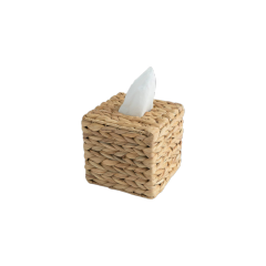 Woven Grass Square Tissue Box