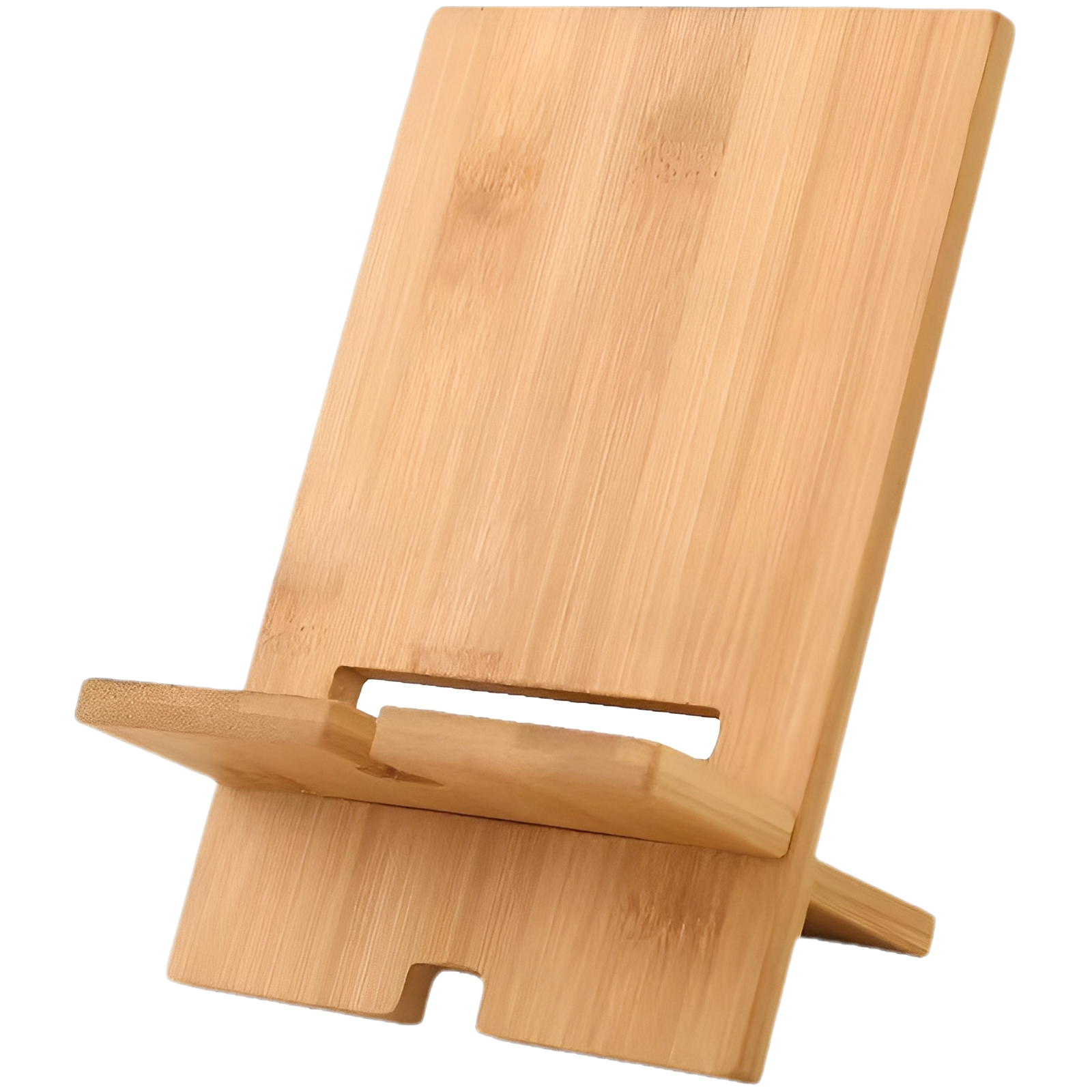 Bamboo Phone Stand