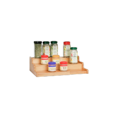 Bamboo Expandable Shelf