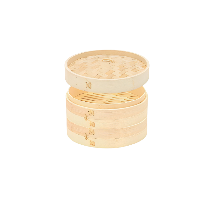 Bamboo Steamer