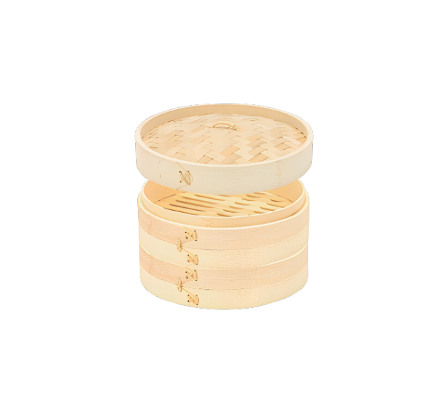 Bamboo Steamer