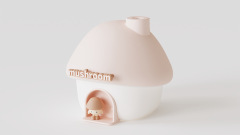 Mushroom House Humidifier