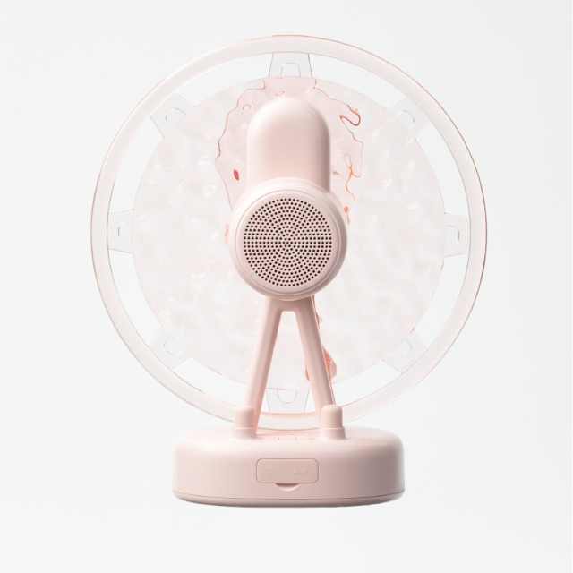 Ferris wheel Bluetooth speaker