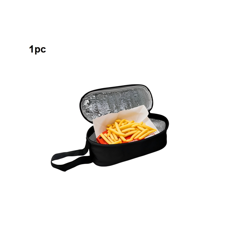 Insulated lunch bag