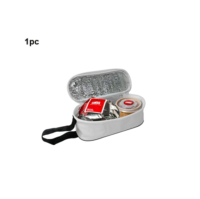 Insulated lunch bag