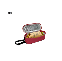 Insulated lunch bag