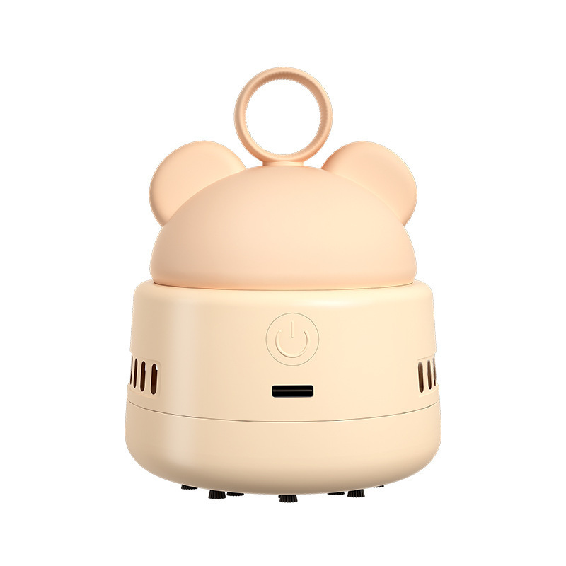 Desktop vacuum cleaner