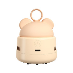 Desktop vacuum cleaner