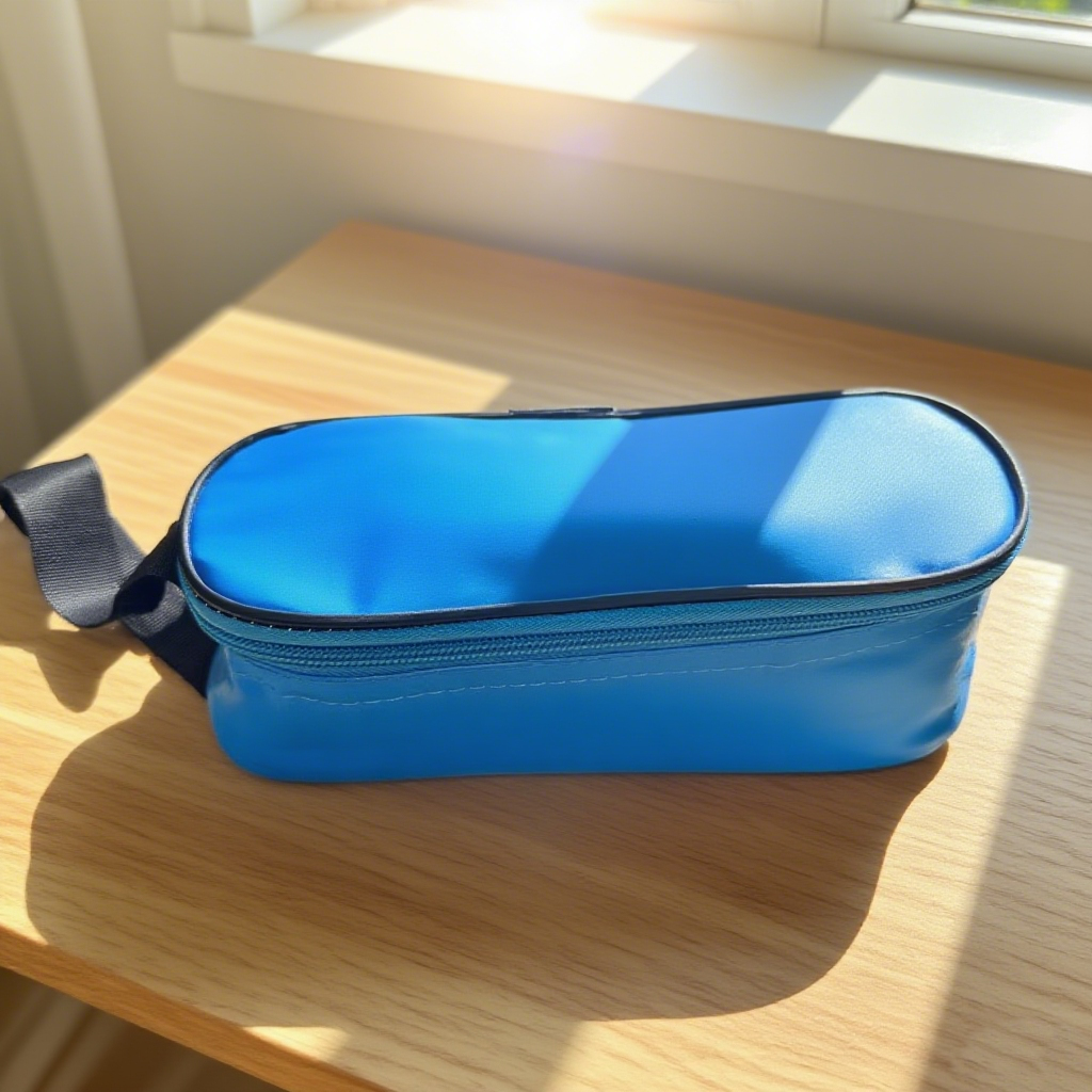 Insulated lunch bag