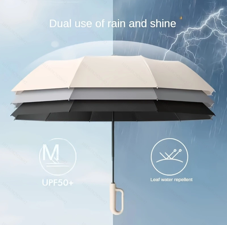 Hooked Umbrella