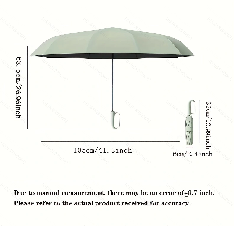Hooked Umbrella