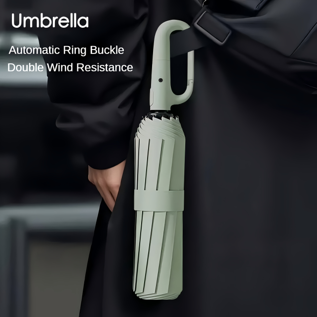 Hooked Umbrella