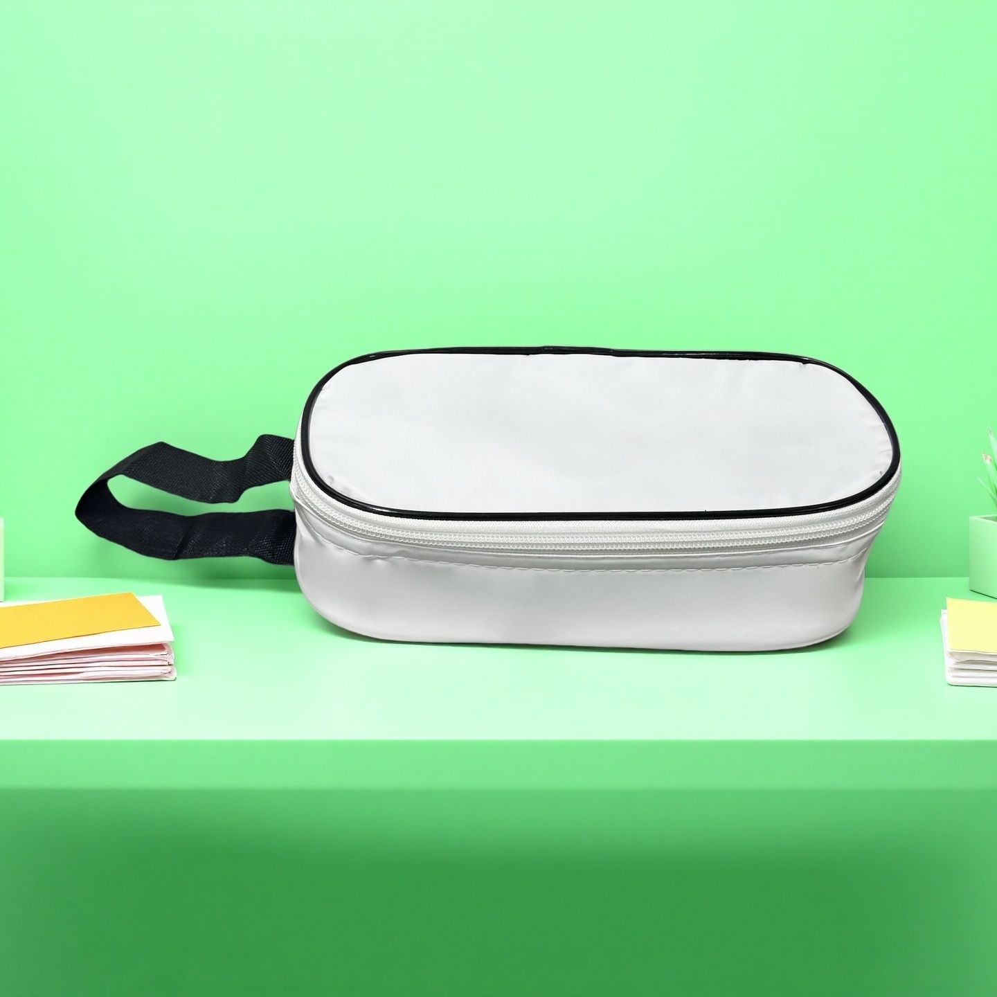 Insulated lunch bag
