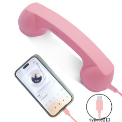 Retro headphones