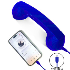 Retro headphones
