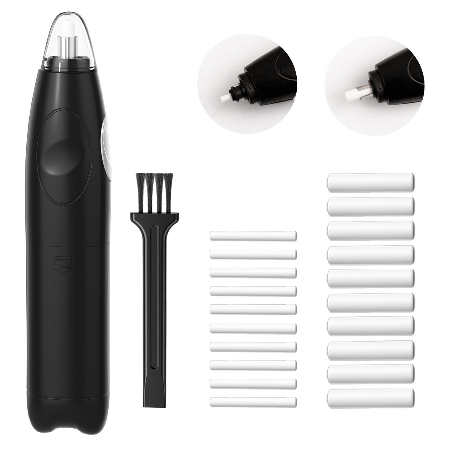 Electric eraser