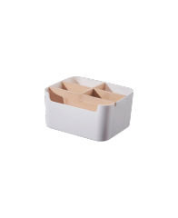 Square Detachable Storage Box