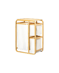 Bamboo Multifunctional Storage Rack