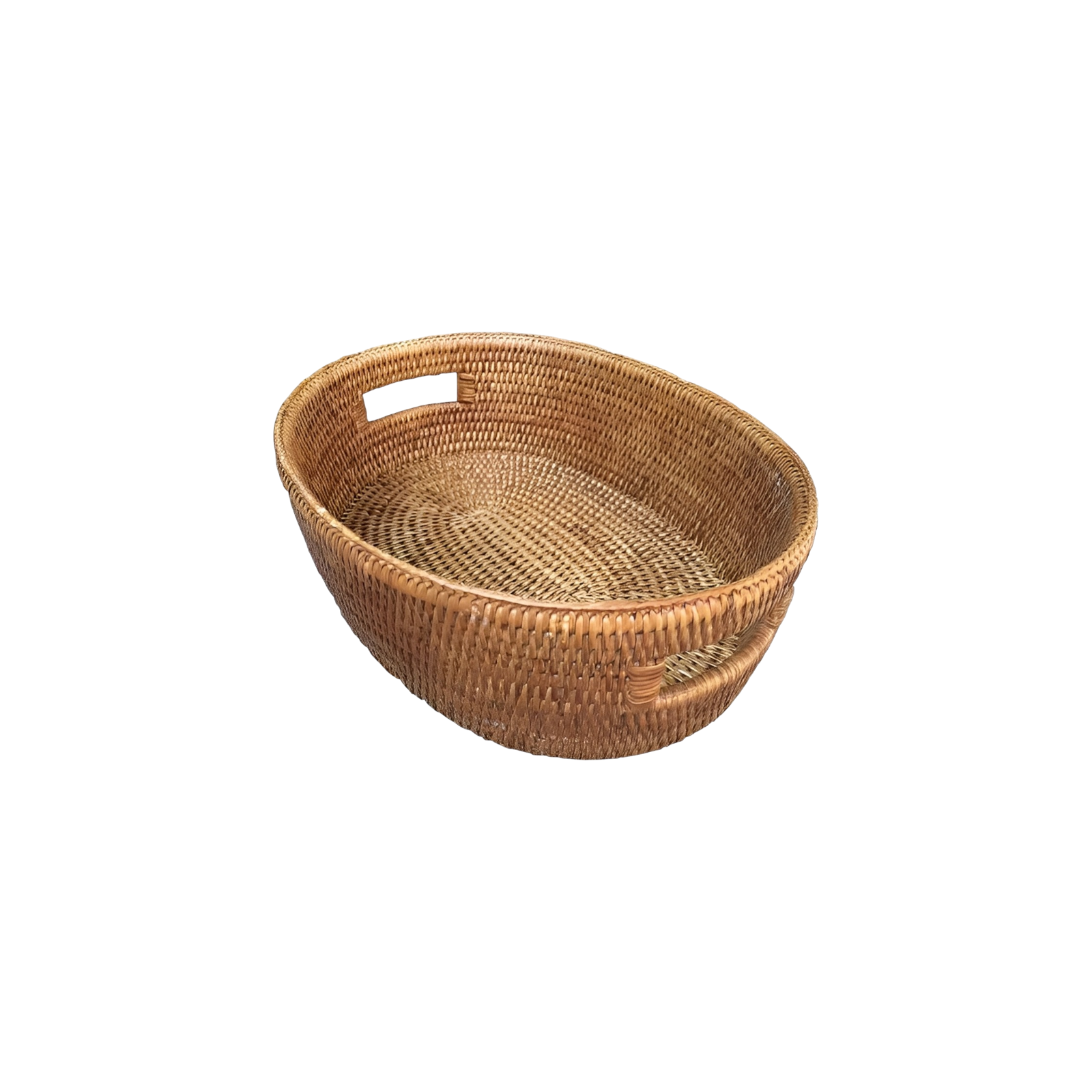 Rattan Storage Basket