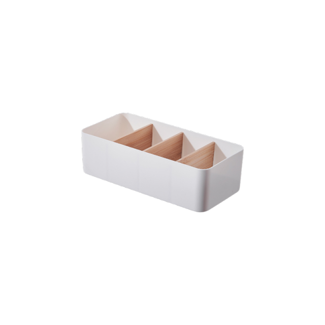Rectangular Detachable Storage Box