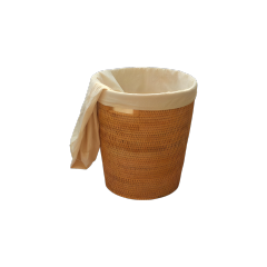 Rattan Laundry Basket