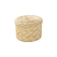 Wheat Straw Storage Basket