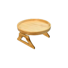 Bamboo Sofa Tray