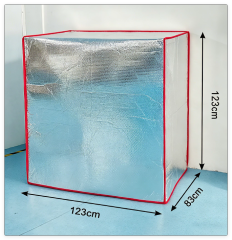 Pallet cover-Block light, maintain warmth, prevent evaporation
