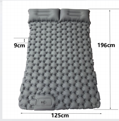 AIR MATTRESS--protable,Foot inflation,waterproof