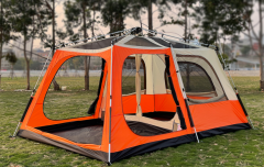 QUICK OPEN CAMPING TENT--protable,quick open, waterproof,breathablitiy