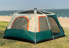 QUICK OPEN CAMPING TENT--protable,quick open, waterproof,breathablitiy