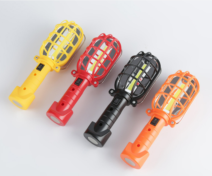 COB-CAMPING LAMP--protable