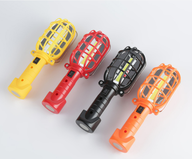 COB-CAMPING LAMP--protable