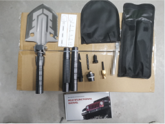 Outdoor shovel---portable