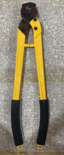 Mechanical cable cutting --durable