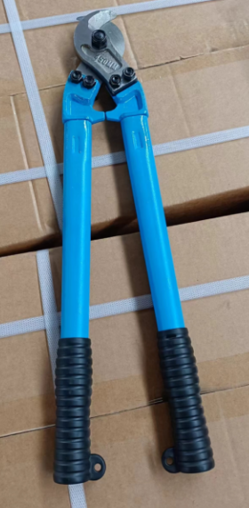 Conductor cable cutting shears medium--Durable and strong
