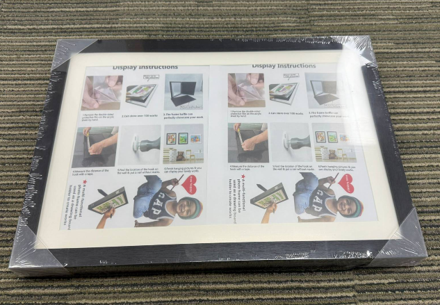 Memory Frames-A3--Simple and beautiful