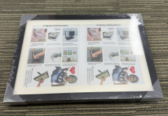 Memory Frames-A3--Simple and beautiful