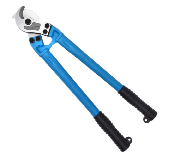 Mechanical cable cutting shears 500mm--Durable and strong