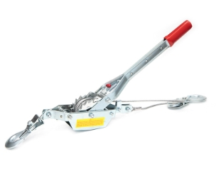 Line tensioning mechanism--Durable and strong
