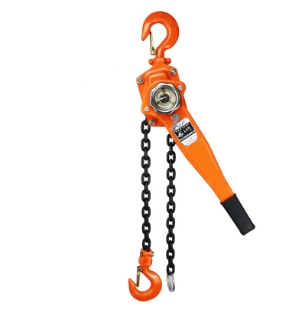 6 tons hubzung with chain--Durable and strong