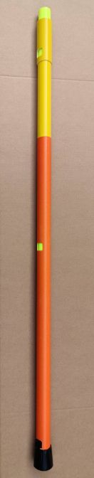 Fiberglass Telescopic Hot Stick, Without Head