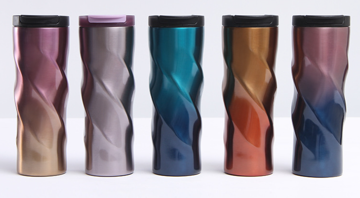 Thermos--Heat preservation, portability