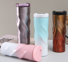 Thermos--Heat preservation, portability