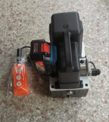 Rechargeable Hydraulic Pump with Remote Control -  strong power, durable, long-lasting