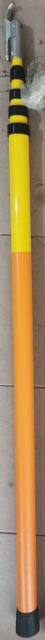 RZNLG-05(Regular Version), No.1 LockFiberglass Telescopic Hot Stick