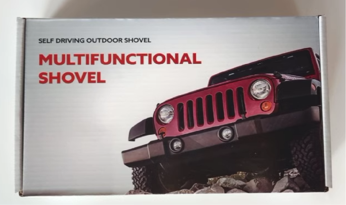 Shovel  - multi-function, high quality